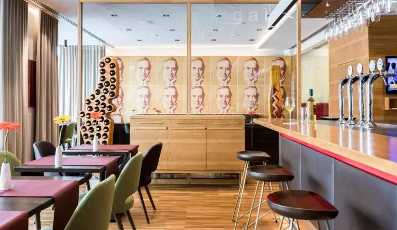 Fotos del hotel Boutique  Am Stephansplatz:  12