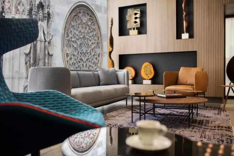 Fotos del hotel Boutique  Am Stephansplatz:  15