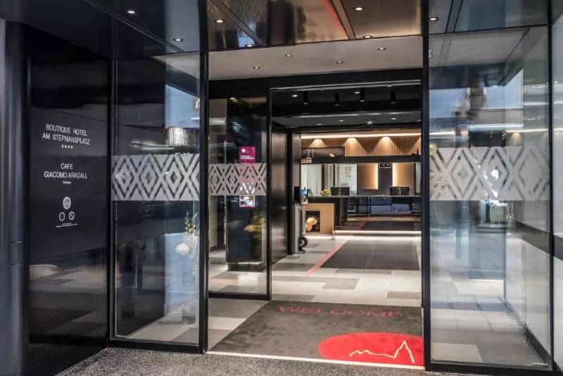 Fotos del hotel Boutique  Am Stephansplatz:  3