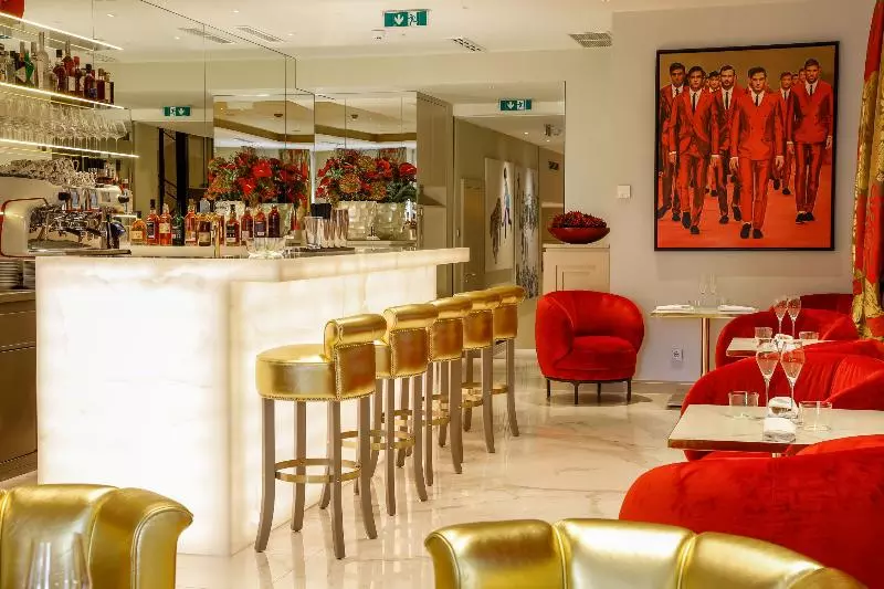 Fotos del hotel Boutiquehotel Das Tyrol:  5