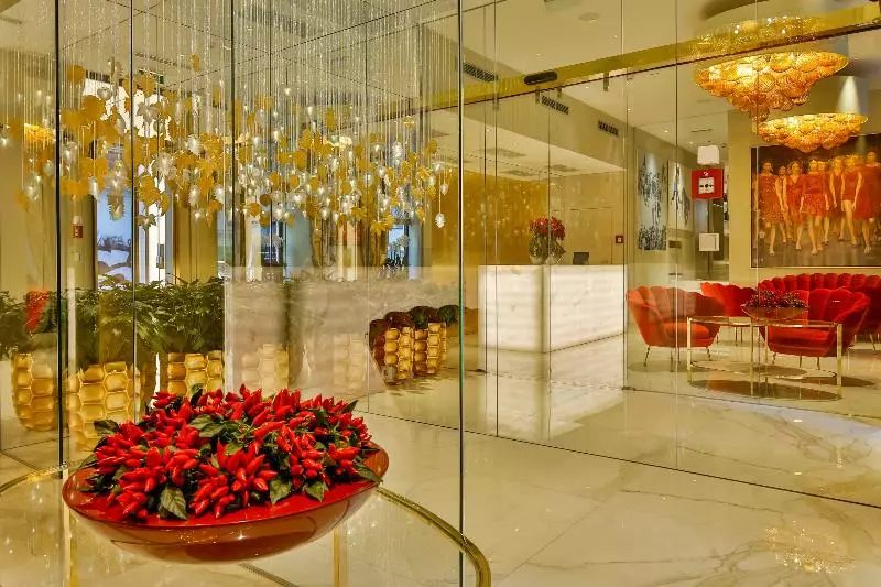 Fotos del hotel Boutiquehotel Das Tyrol:  21