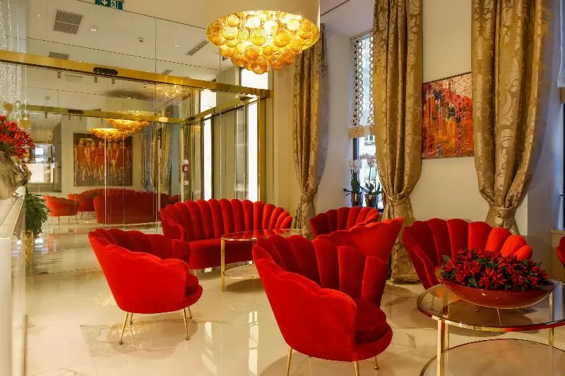 Fotos del hotel Boutiquehotel Das Tyrol:  9