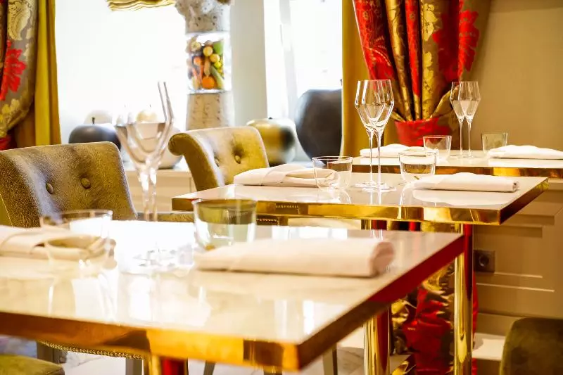 Fotos del hotel Boutiquehotel Das Tyrol:  11