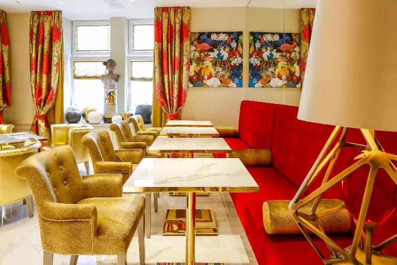 Fotos del hotel Boutiquehotel Das Tyrol:  20