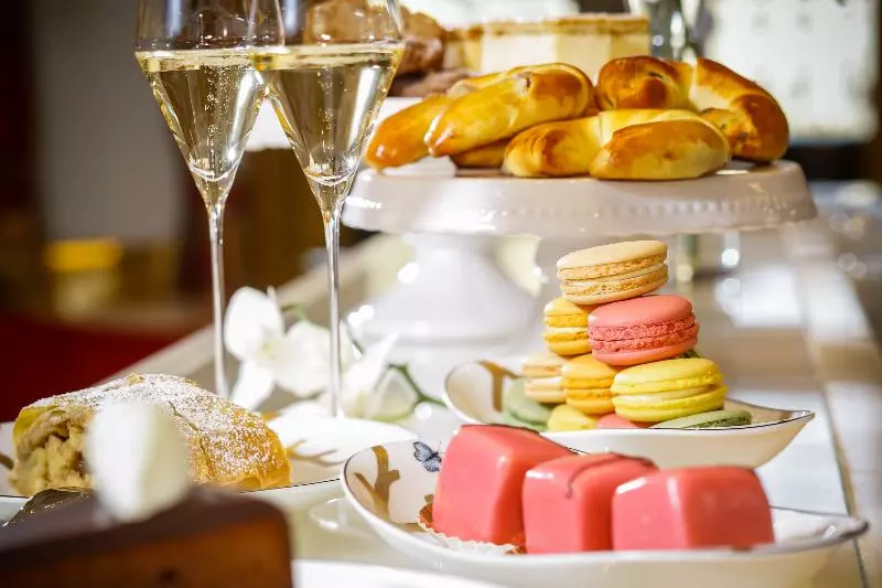 Fotos del hotel Boutiquehotel Das Tyrol:  19