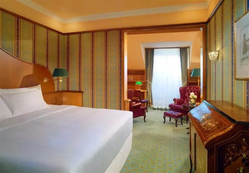 Fotos del hotel Bristol, A Luxury Collection Hotel, Vienna:  2