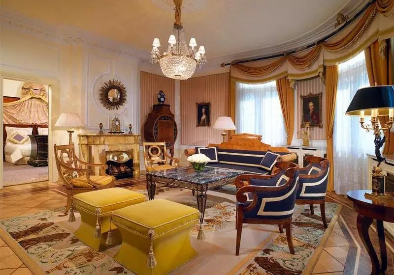 Fotos del hotel Bristol, A Luxury Collection Hotel, Vienna:  12