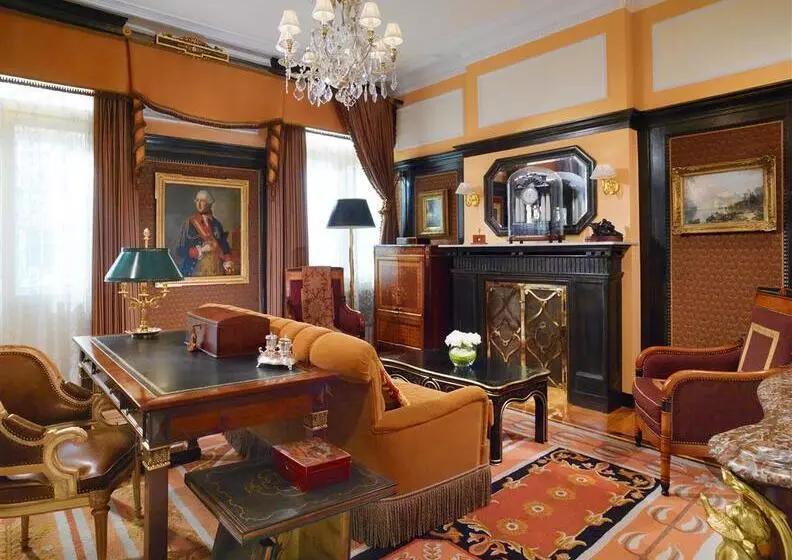 Fotos del hotel Bristol, A Luxury Collection Hotel, Vienna:  19