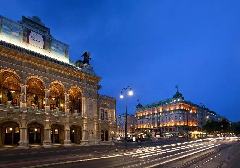 Fotos del hotel Bristol, A Luxury Collection Hotel, Vienna:  17