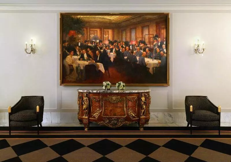 Fotos del hotel Bristol, A Luxury Collection Hotel, Vienna:  22