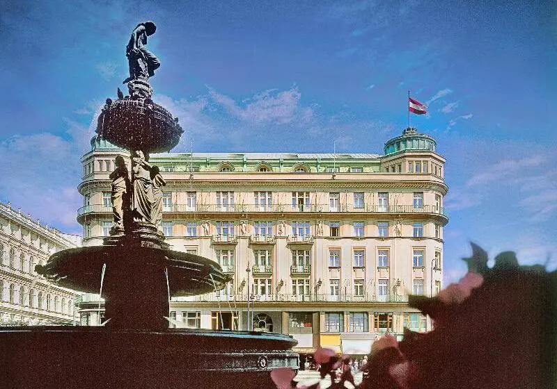 Fotos del hotel Bristol, A Luxury Collection Hotel, Vienna:  11