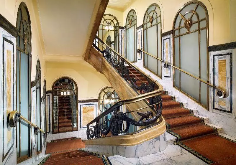 Fotos del hotel Bristol, A Luxury Collection Hotel, Vienna:  14