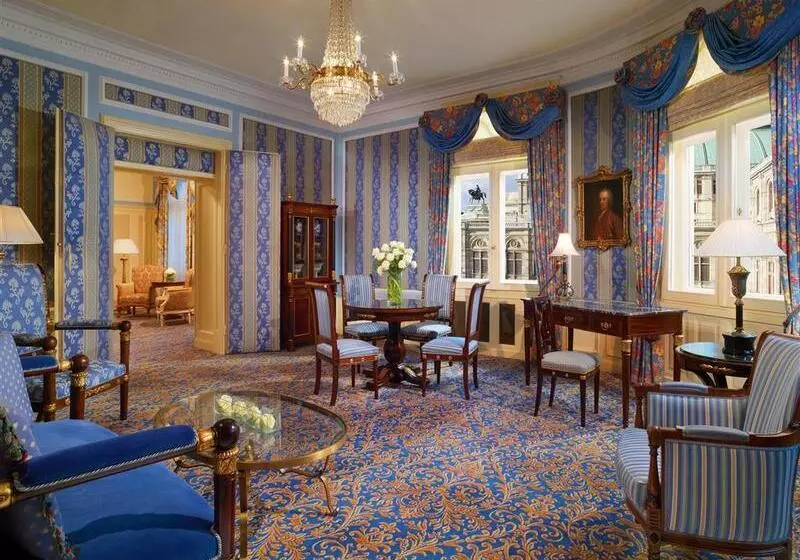 Fotos del hotel Bristol, A Luxury Collection Hotel, Vienna:  23