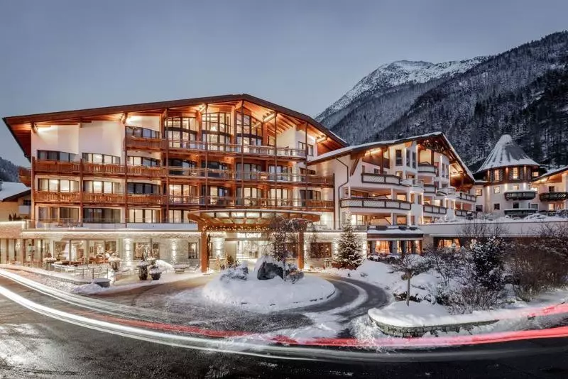 Das Central – Alpine . Luxury . Life