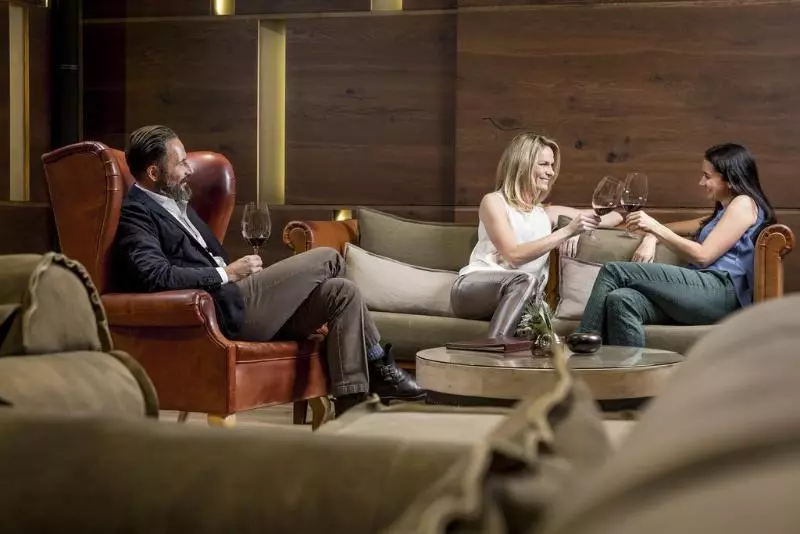 Fotos del hotel Das Central – Alpine . Luxury . Life:  12