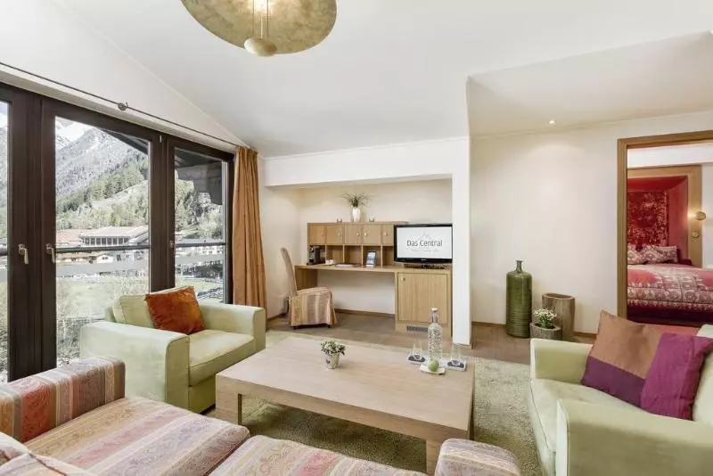 Fotos del hotel Das Central – Alpine . Luxury . Life:  20