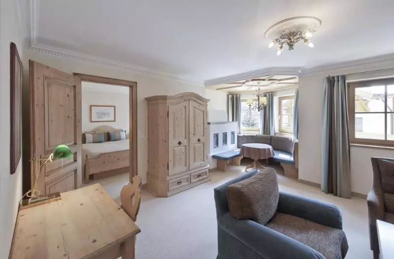 Fotos del hotel Das Central – Alpine . Luxury . Life:  21