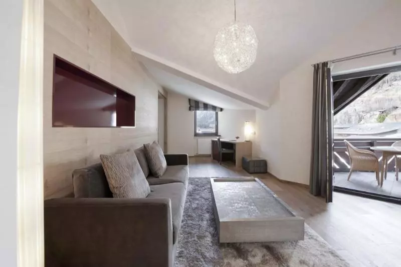 Fotos del hotel Das Central – Alpine . Luxury . Life:  18