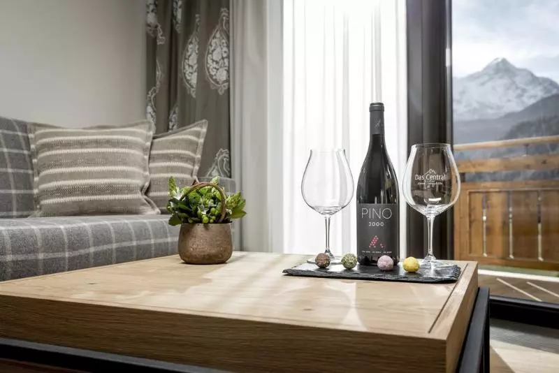 Fotos del hotel Das Central – Alpine . Luxury . Life:  14