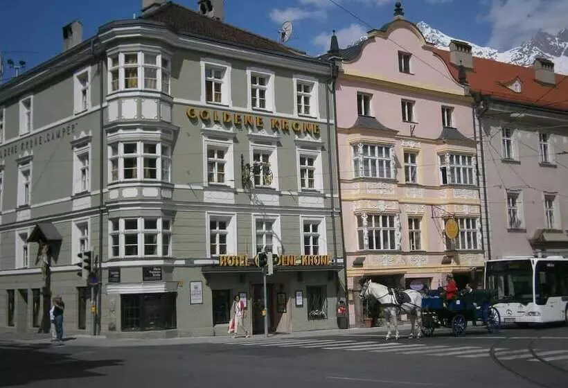Goldene Krone Innsbruck