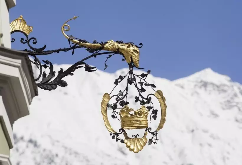 Fotos del hotel Goldene Krone Innsbruck:  5