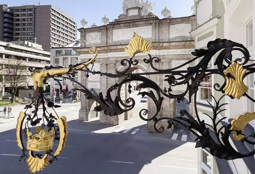 Fotos del hotel Goldene Krone Innsbruck:  10