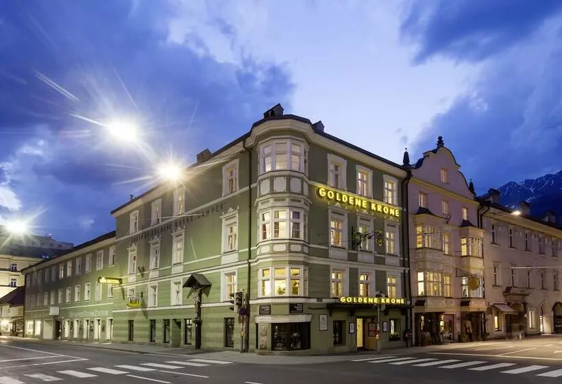 Fotos del hotel Goldene Krone Innsbruck:  11
