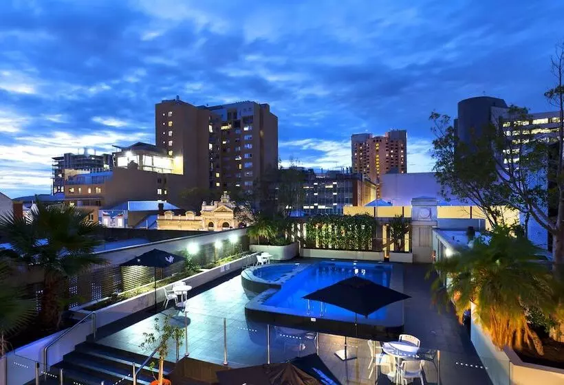 Fotos del hotel Grand Chancellor Adelaide:  11
