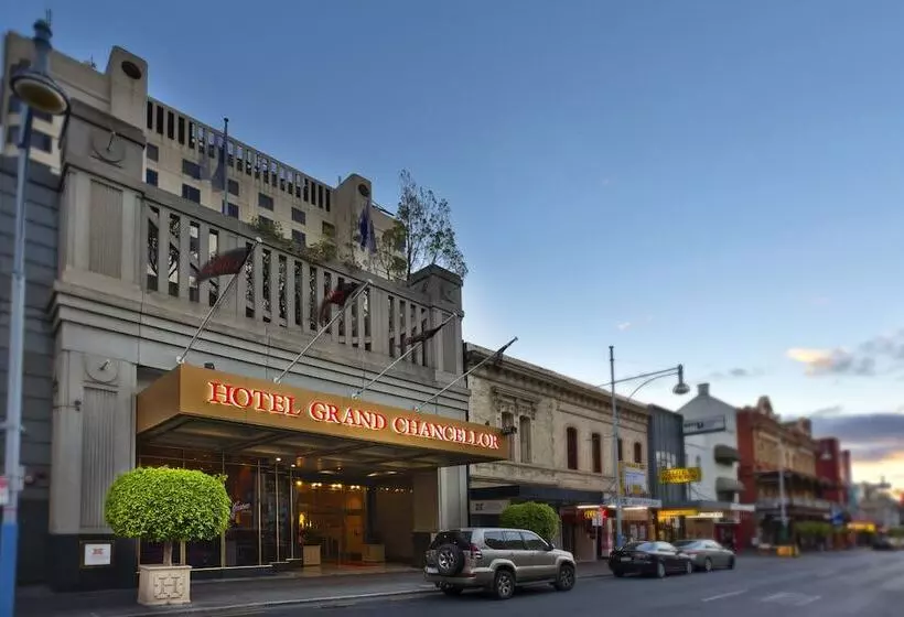 Fotos del hotel Grand Chancellor Adelaide:  12