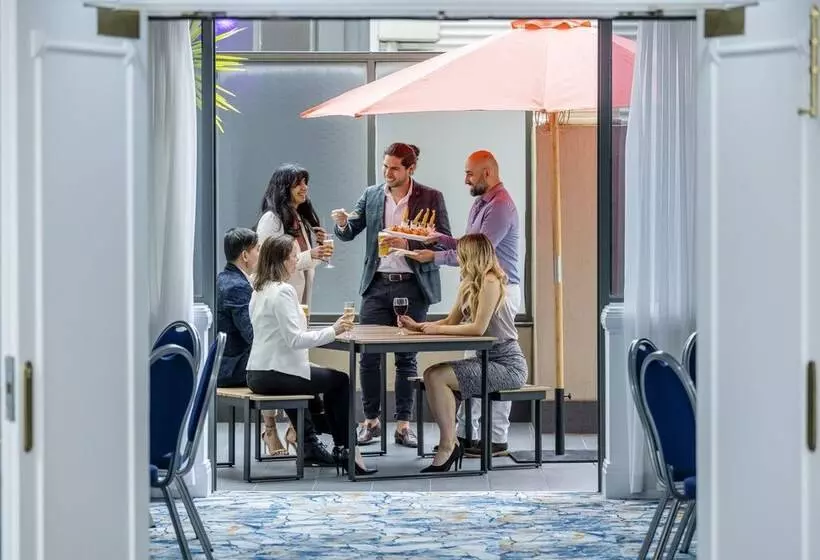 Fotos del hotel Grand Chancellor Adelaide:  18