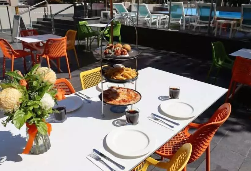 Fotos del hotel Grand Chancellor Adelaide:  5