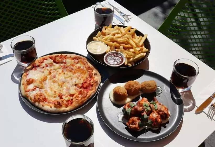 Fotos del hotel Grand Chancellor Adelaide:  2