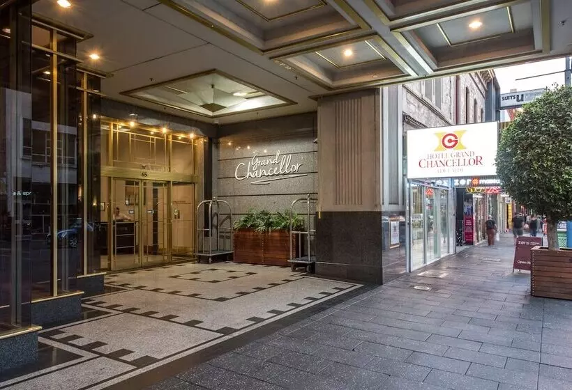 Fotos del hotel Grand Chancellor Adelaide:  6