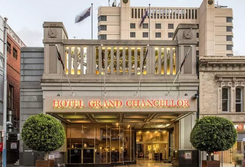 Fotos del hotel Grand Chancellor Adelaide:  16