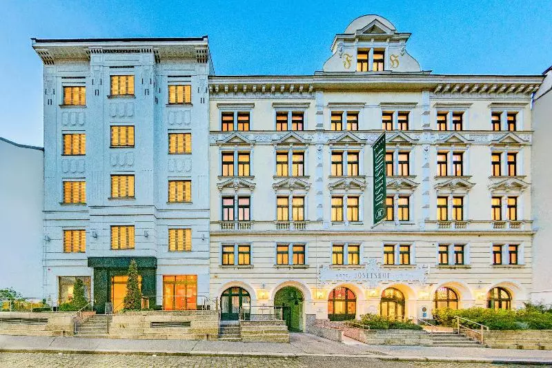 Fotos del hotel Josefshof Am Rathaus:  7