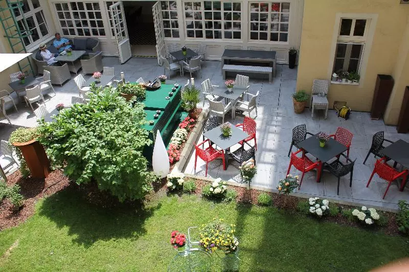 Fotos del hotel Josefshof Am Rathaus:  17