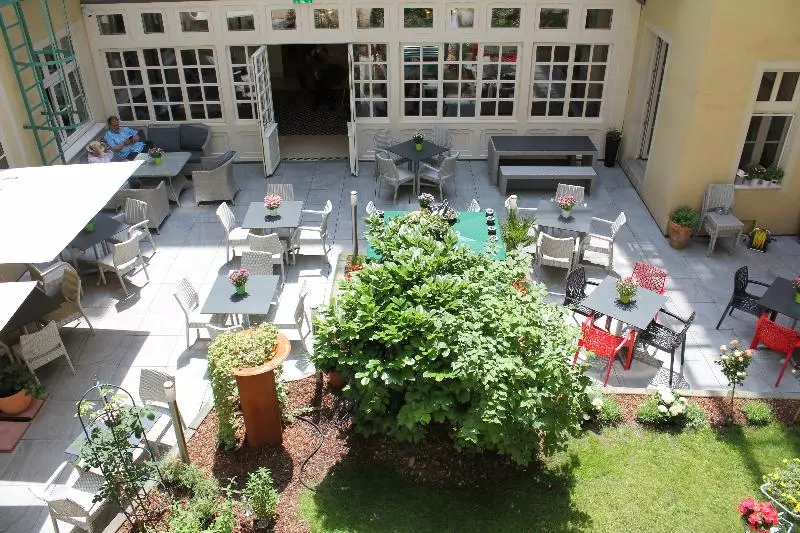 Fotos del hotel Josefshof Am Rathaus:  25