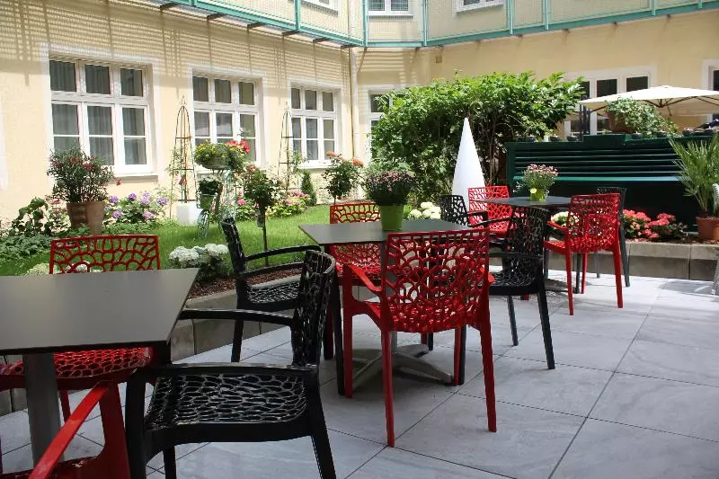 Fotos del hotel Josefshof Am Rathaus:  14