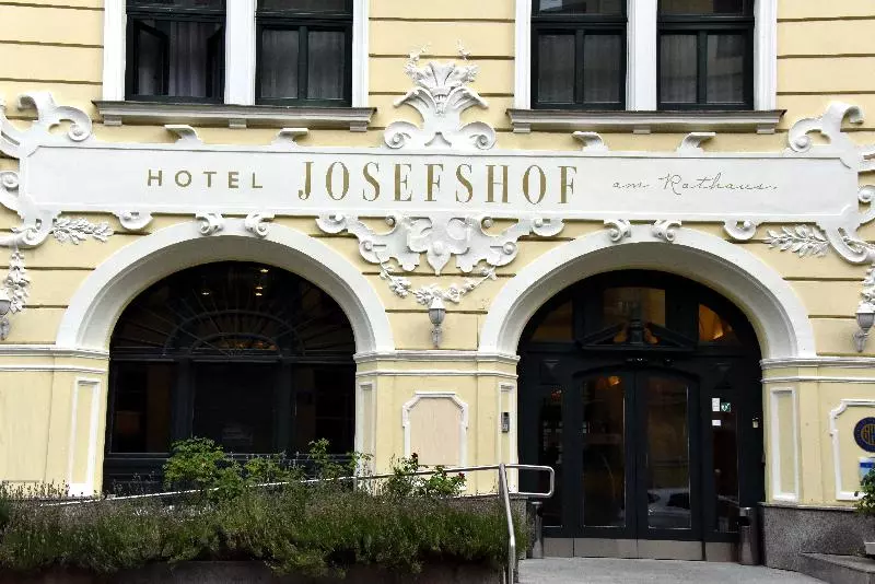 Fotos del hotel Josefshof Am Rathaus:  11