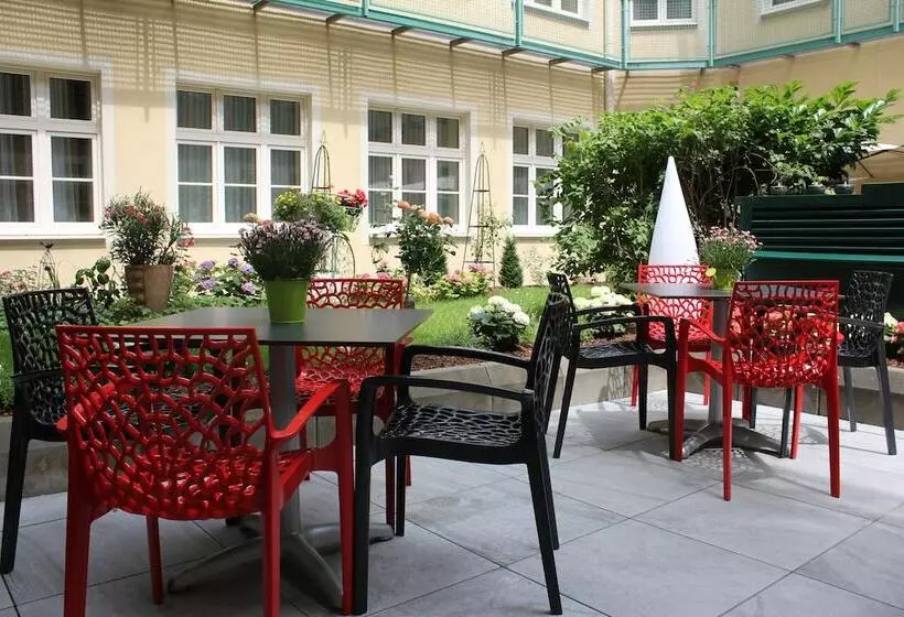 Fotos del hotel Josefshof Am Rathaus:  5