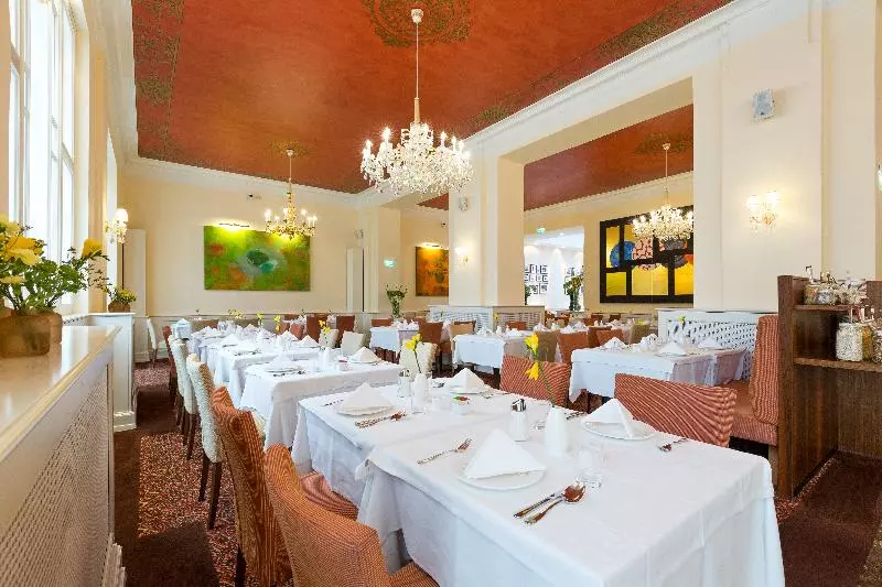 Fotos del hotel Kaiserhof Wien:  16