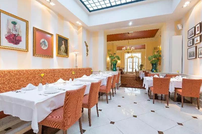 Fotos del hotel Kaiserhof Wien:  13