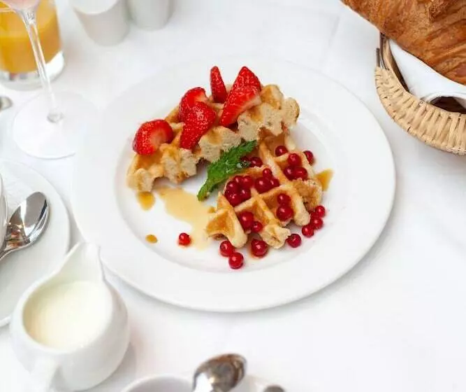 Fotos del hotel Kaiserhof Wien:  22