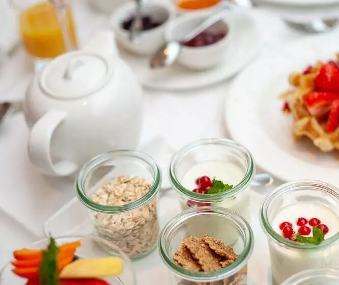 Fotos del hotel Kaiserhof Wien:  21