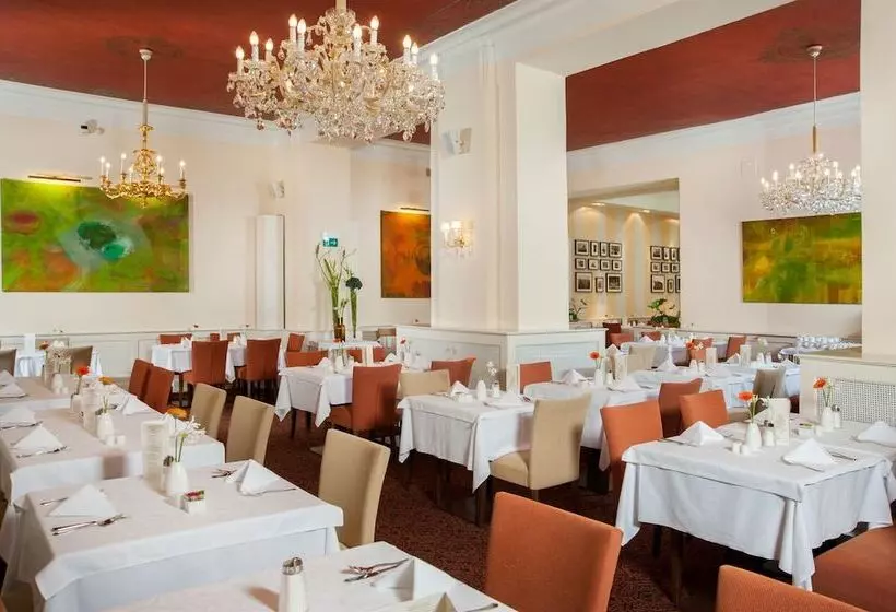 Fotos del hotel Kaiserhof Wien:  4