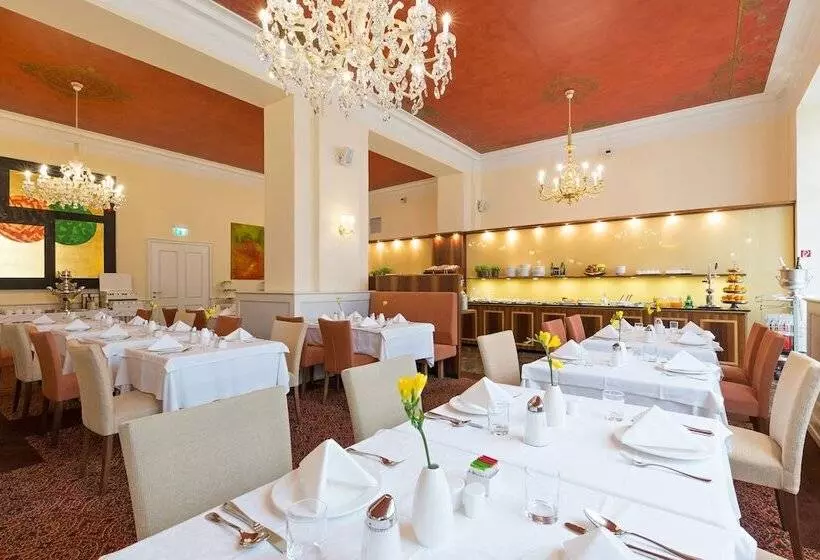 Fotos del hotel Kaiserhof Wien:  9