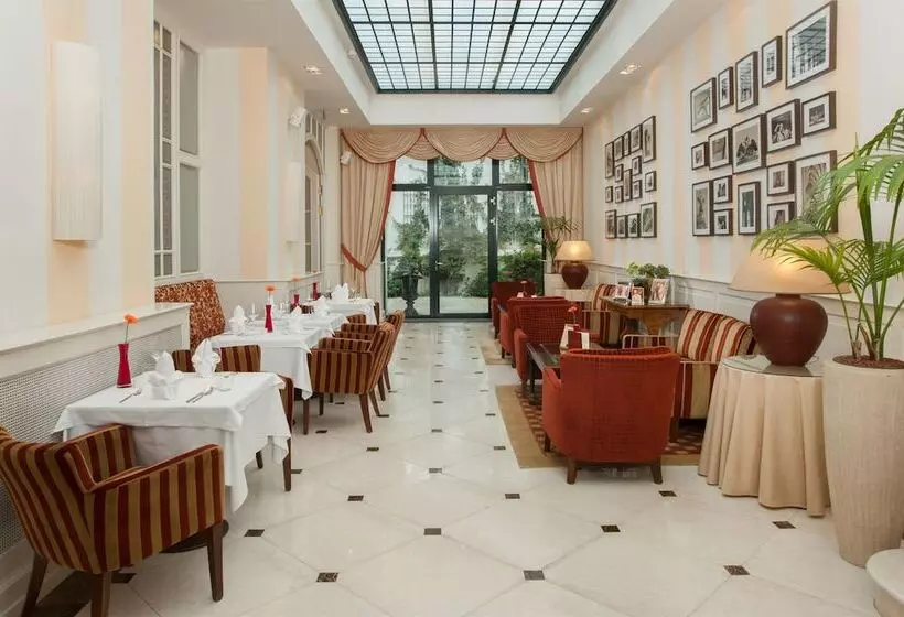 Fotos del hotel Kaiserhof Wien:  20