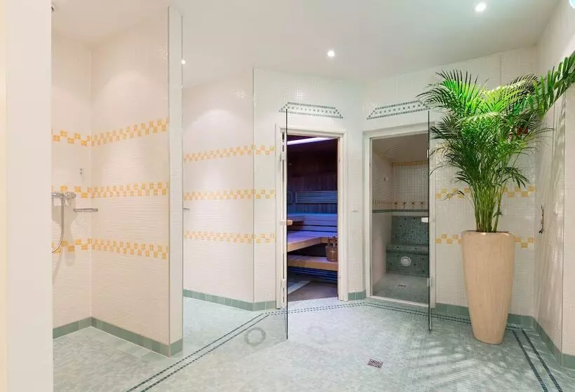 Fotos del hotel Kaiserhof Wien:  15