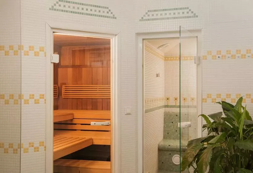 Fotos del hotel Kaiserhof Wien:  8