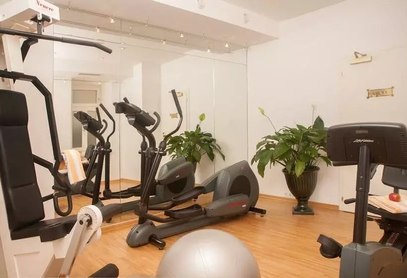 Fotos del hotel Kaiserhof Wien:  11